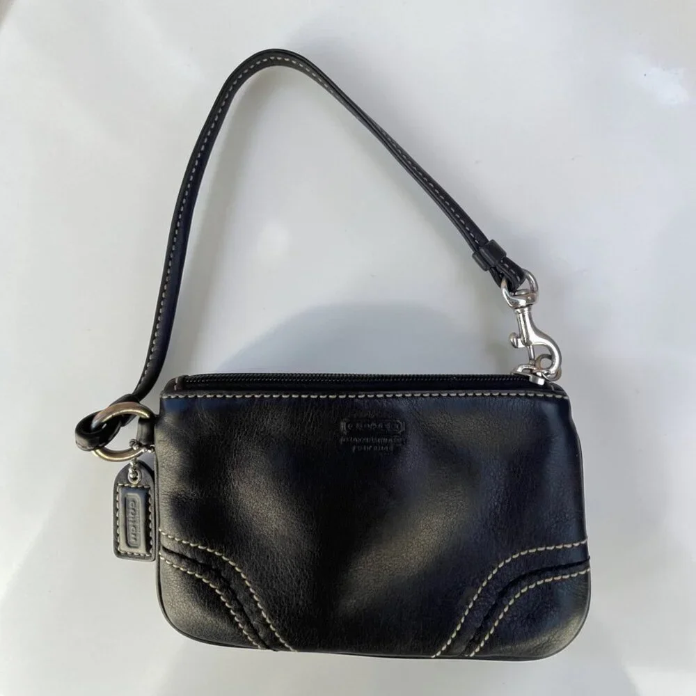 Coach soho wristlet